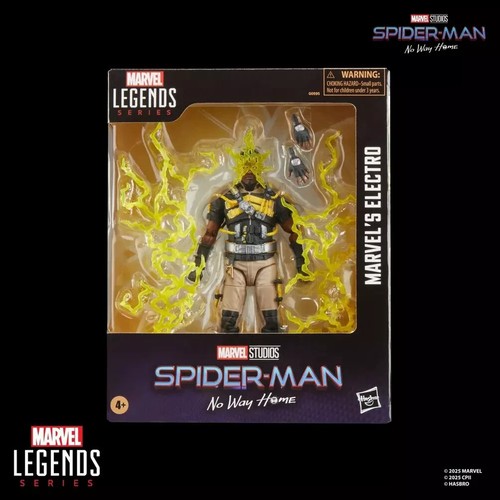 Figurine electro spider - figurine, spider-man