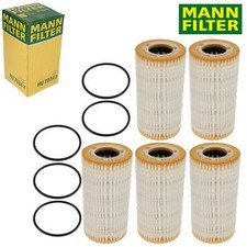 5x MANN FILTER HU 7034 Z