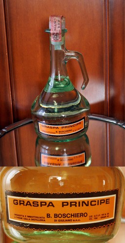 Grappa graspa principe - grappa,
