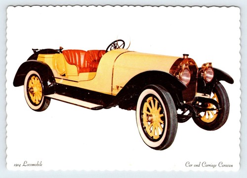 1914 locomobile automobile - 1914,