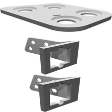 Camera mount compatible with - mount,