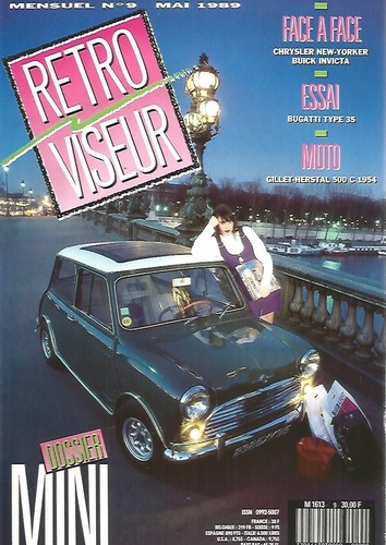 Retroviseur dossier - dossier,