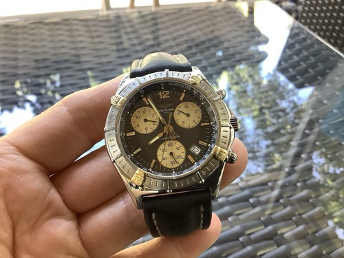 Breitling 1884 chronographe - breitling,