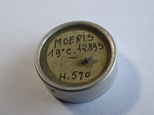 Orologio moeris 12 893 - orologio,