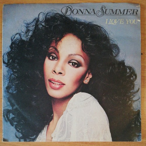 Donna summer love - donna, once