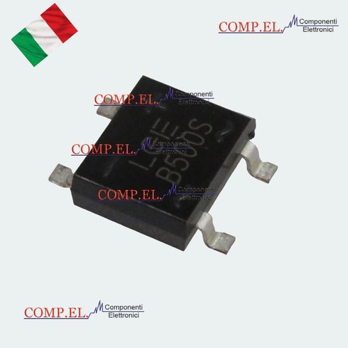 B500s ponte diodo - ponte,