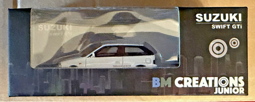 Creations 1989 suzuki - bm, 1:64
