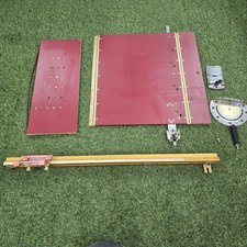 INCRA Miter 5000 slitta