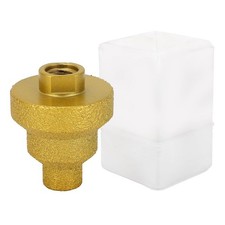 Punta Tazza Diamantate M14 20 35 50 mm per Piastrelle Trapano Smerigliatrice 