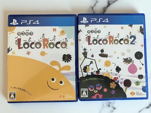 Set loco roco - 1,