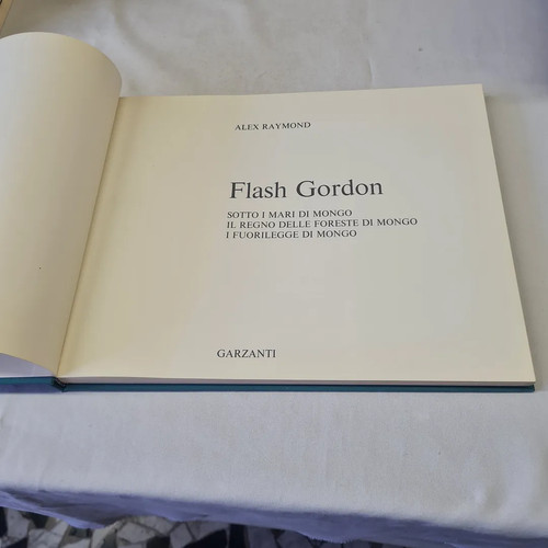 Flash gordon - raymond),
