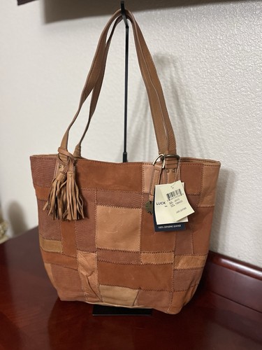 Borsa vintage pelle di - borsa,