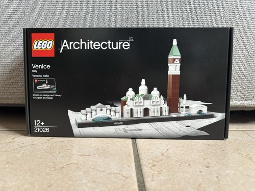 Lego architecture 21026 - architecture,