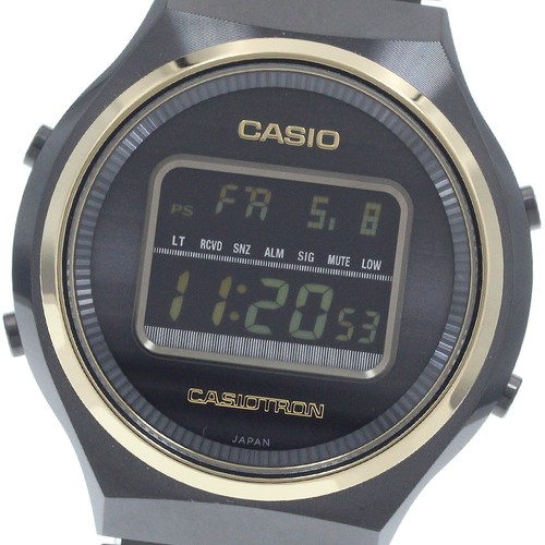 Casio casiotron trn 50ze - casio, trn-50ze-1ajr