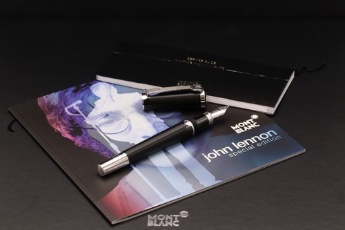 Montblanc donation series - series, john