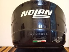 CASCO con visiera per scooter e sport all'aperto Nolan