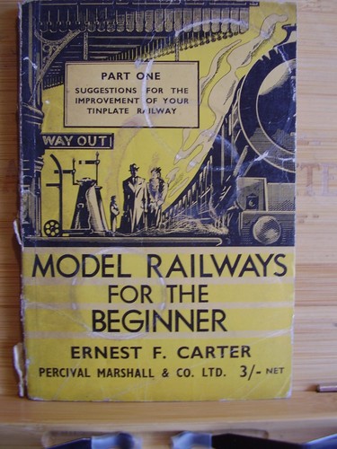 Model rail railways for the - rail,