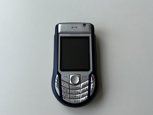 Cellulare nokia 6630 blu - nokia,