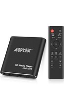HDMI Media Player, Black Mini