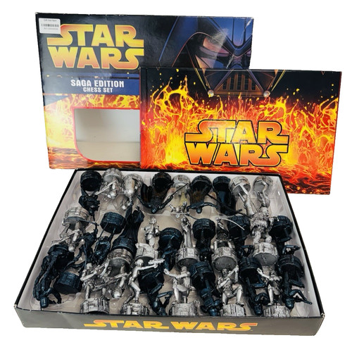 Star wars saga - saga, edition