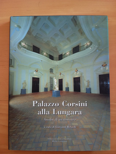 Palazzo corsini alla lungara - palazzo,