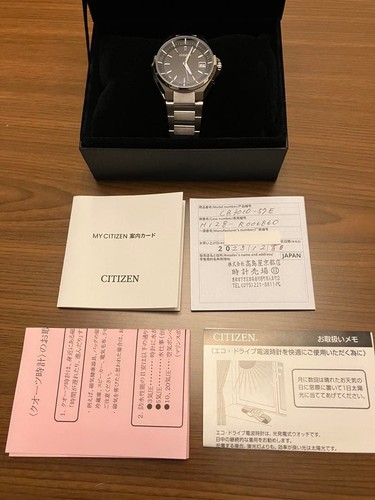 Citizen attesa cb3010 57e - cb3010,