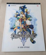 GUIDA UFFICIALE KINGDOM HEARTS 2 - OTTIME CONDIZIONI