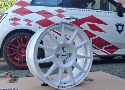 Cerchi speedline turini 7x17 - turini,