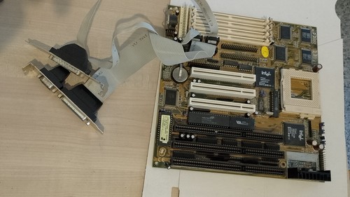 Motherboard scheda madre - scheda,