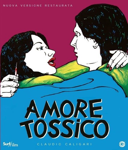 Blu ray amore tossico - blu-ray,