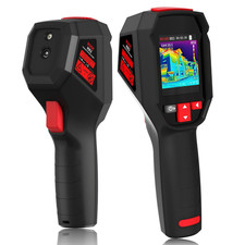 BSIDE Termocamera 240×240 Risoluzione 15 Tavolozze Di Colori Termocamera a Infra