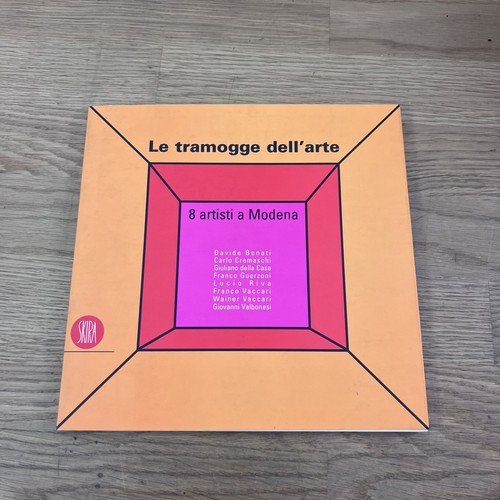 Tramogge dell arte 8 - le,