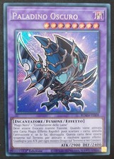 PALADINO OSCURO Rara Segreta in Italiano (Dark Paladin) BLMM-IT008 YUGIOH