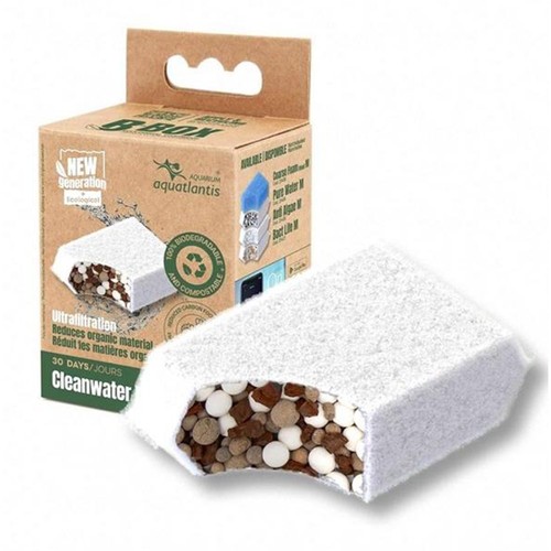 Aquatlantis box clean water - aquatlantis,
