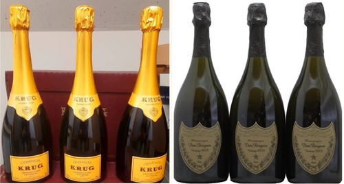 Champagne dom perignon - dom, 2013