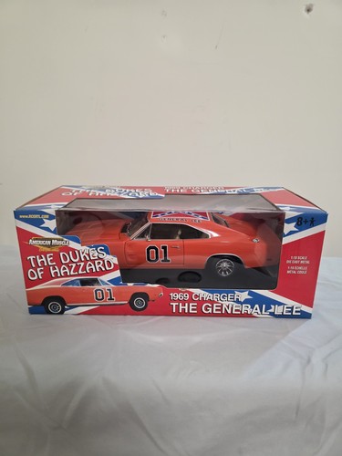 Ertl dukes hazzard general - dukes,