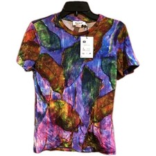 Vibrant Colored Desigual Short