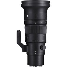 Sigma obiettivo 500mm f/5.6 DG DN OS Sport L-Mount con stabilizzazione