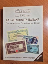 “LA CARTAMONETA ITALIANA”