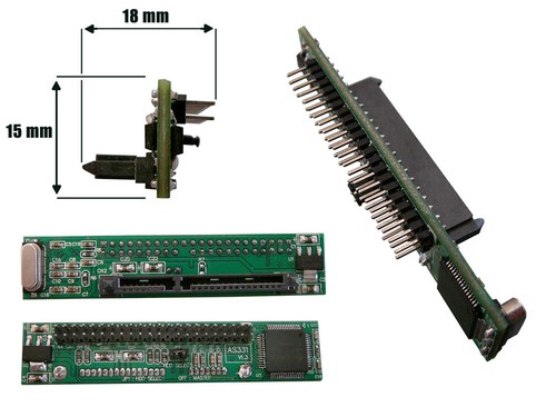 Convertitore adattatore sata - convertitore,