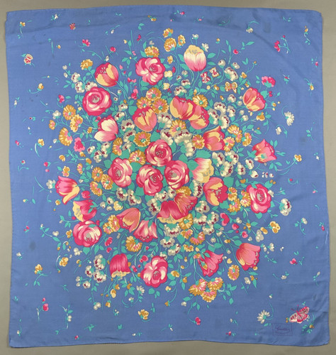 Authentique foulard vintage - ,