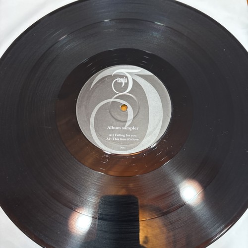 Tamia vinyl promo - -,