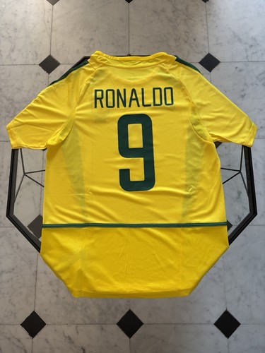 Maglia ronaldo brasile - ronaldo,