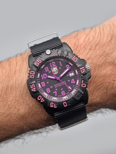 Orologio luminox 7050 - 7050, navy