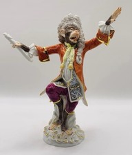 Rara statuina porcellana