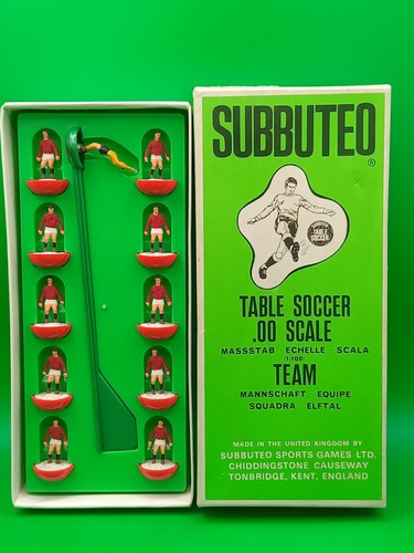 Subbuteo squadra hybrid torino - subbuteo,