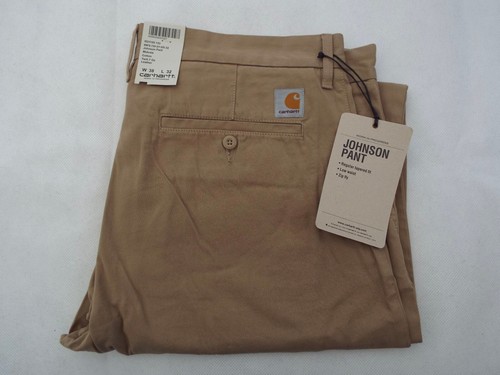 Pantaloni uomo carhartt - pantaloni,