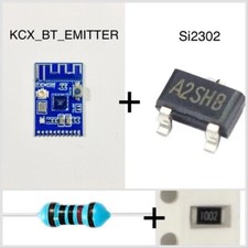 Toniebox Cuffie Bluetooth MOD