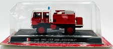 EBOND Modellino Vigili Del Fuoco Iveco 80.17 CCF 2000 - 1992 - 1:64 - 0371