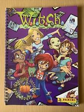 ALBUM FIGURINE-WITCH Sheffield Institute School Book-PANINI-COMPLETO